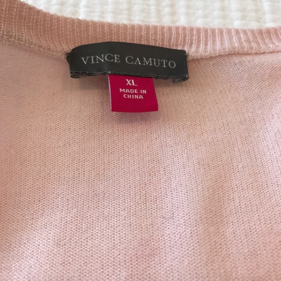 SOLD - Vince Camuto Sweater - Picture 6 of 6